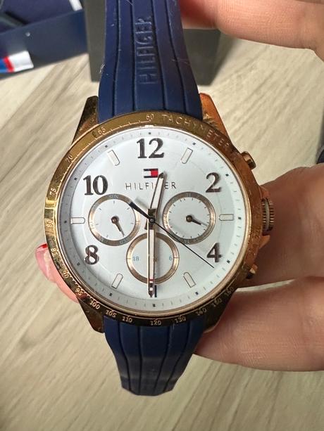 Tommy hilfiger hodinky, tommy hilfiger
