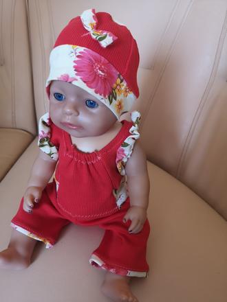 Oblečenie pre baby born,