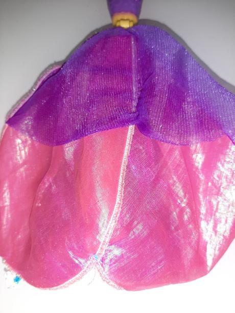 Barbie perlová víla, 