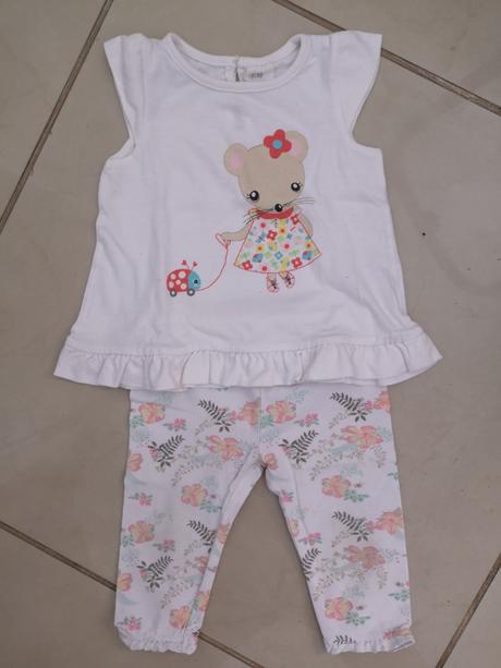 Letná supravicka, h&m,68