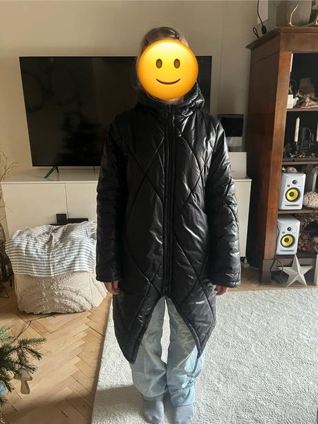 Zimná bunda v.m-l, l