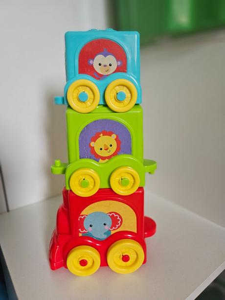 Vláčik pre batoľatá, 