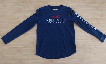 Hollister tričko vel. s, hollister,s