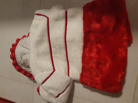 Predam prechodny kabatik, 134