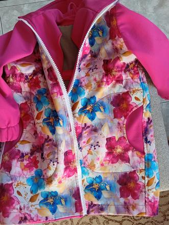 Softshellová bunda, 98