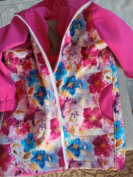 Softshellová bunda, 98