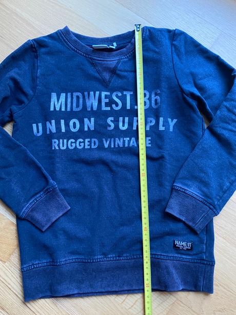Mikina v top stave, name it,128