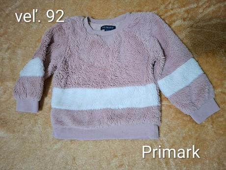 Mikina 92, primark,92