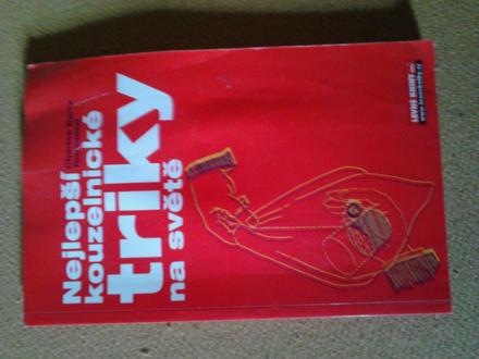 Najlepšie kúzelnícke triky pre deti ô,