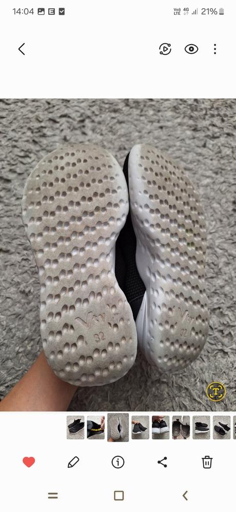 Tenisky, deichmann,32