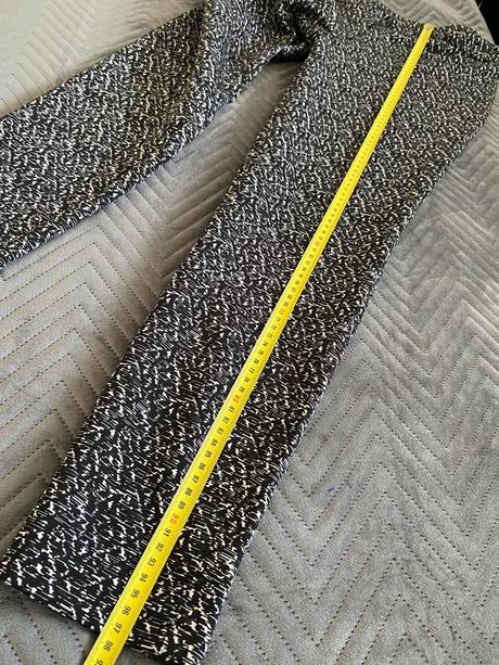 Leginove nohavice s vyssim pasom, atmosphere,44