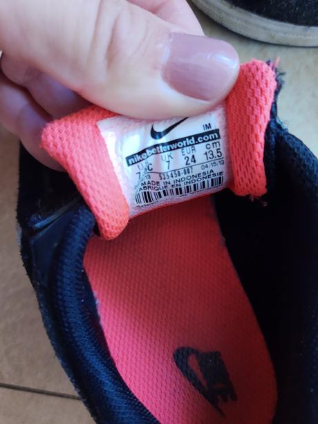 Tenisky, nike,24