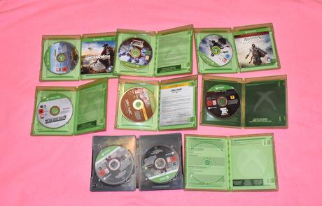 Hry na xbox, 