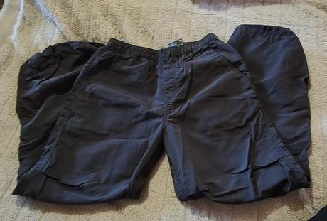 Šušťáky 140, h&m,140