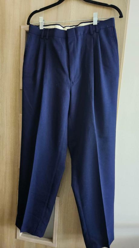 Panske oblekove nohavice, zn. city streets, m