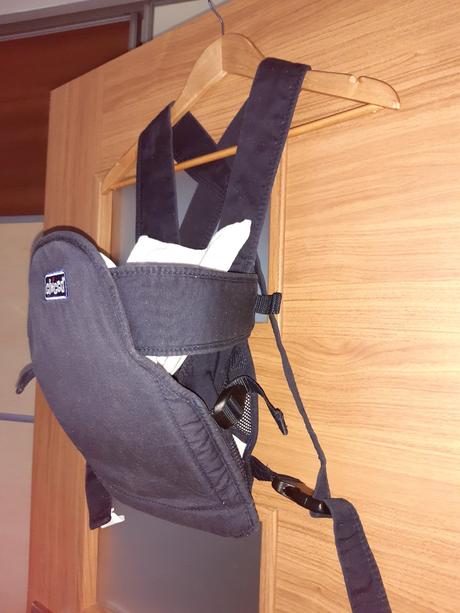 Nosič do 9kg, chicco