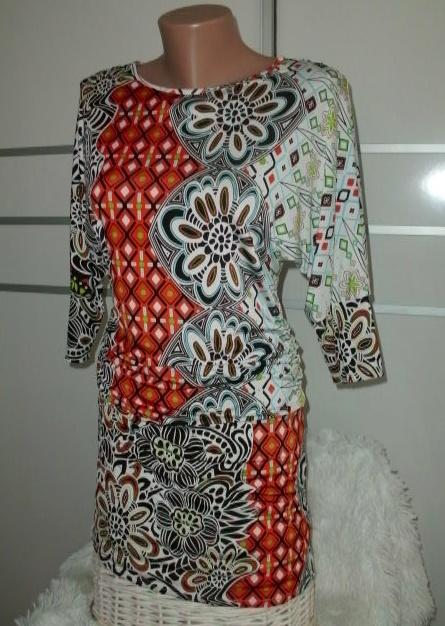 Neprehliadnuteľné šaty - veľ. xs/s, xs