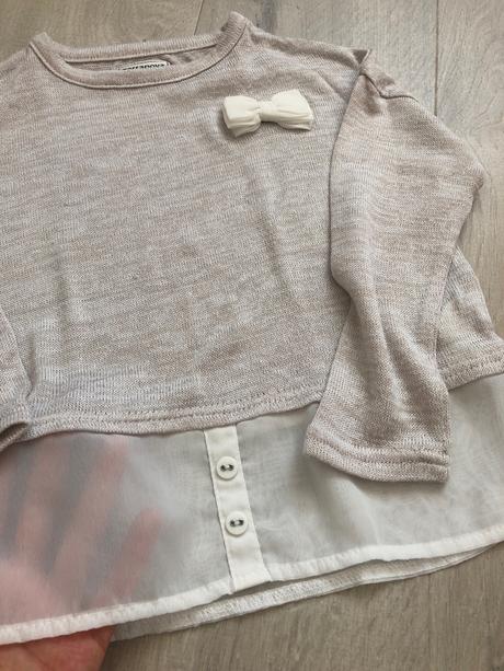 Ľahučký svetrik, terranova,104