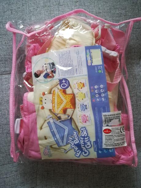 Nosič pre bábätká, 