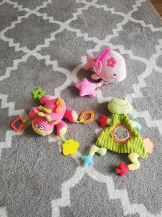 Hračky pre najmenších, 