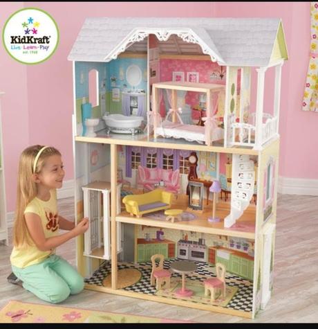 Kidkraft domček kaylee, 