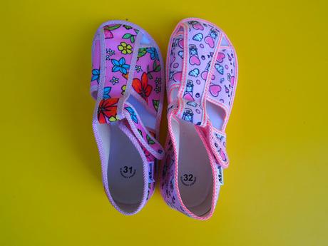 Detské papučky manik, manik,18 - 34