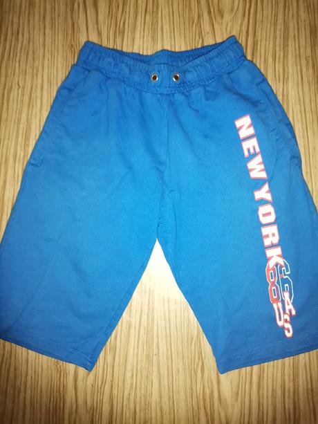 Chlapčenské krátke nohavice č. 140 na 10r, bonprix,140