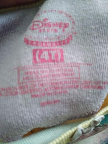 Pyžamo, disney,110