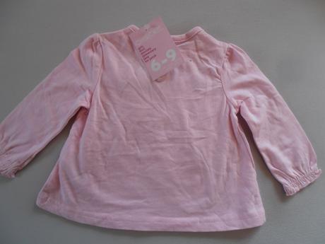 Tričko pre batoľa č.6-9 mesiacov, cherokee,74