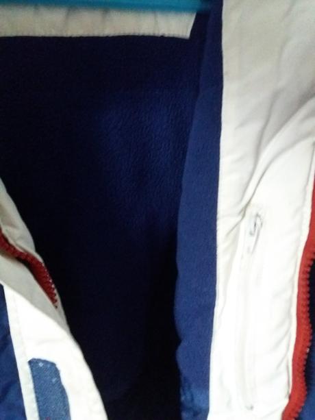 Bunda - vetrovka, 116