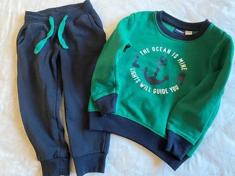 Teplá súprava - komplet lupilu v. 98/104, lupilu,98