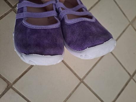 Dievčenaké cvičky, 26