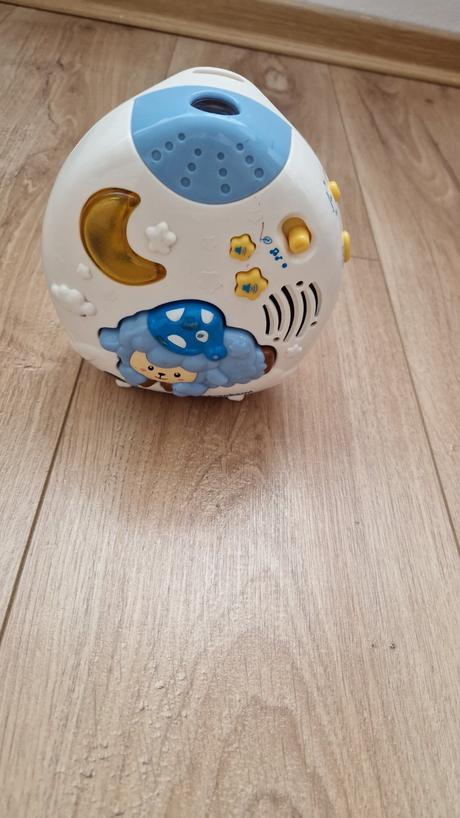 Projektor s uspávankami., 