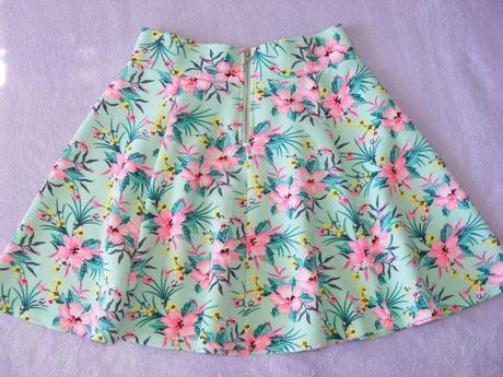 Sukňa zn. h&m divided, h&m,xs