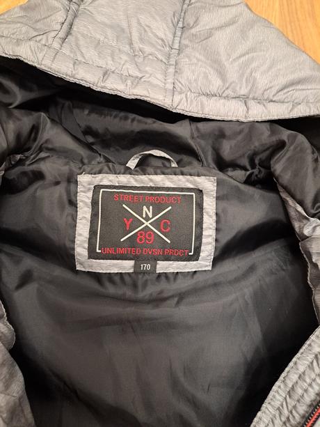 Presivana vesta pre chlapca 170, 170