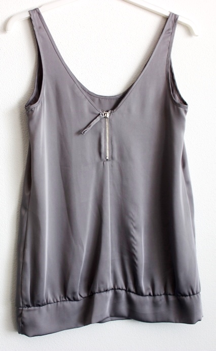 F&f saténová blúzka, f&f,s