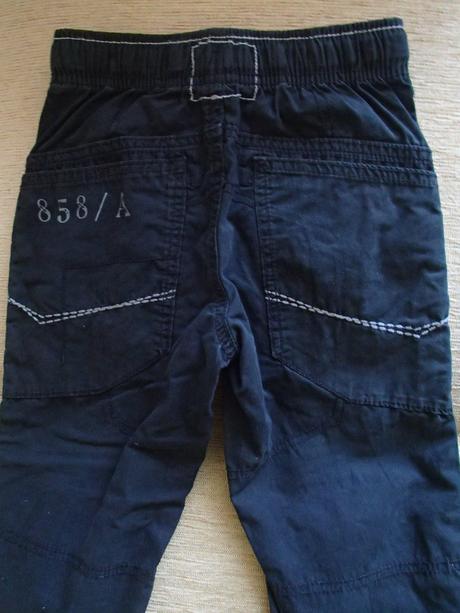 Športové chlapčenské nohavice v.116, next,116