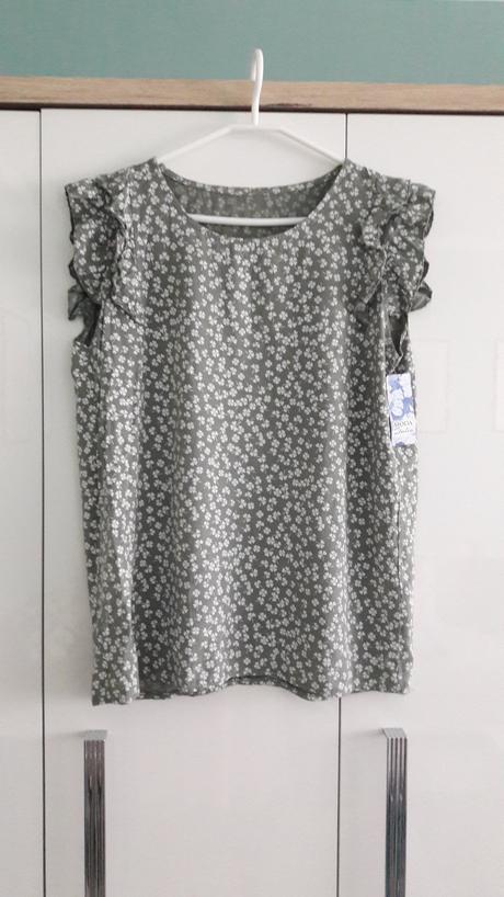 Blúzka štvorlístky, 40