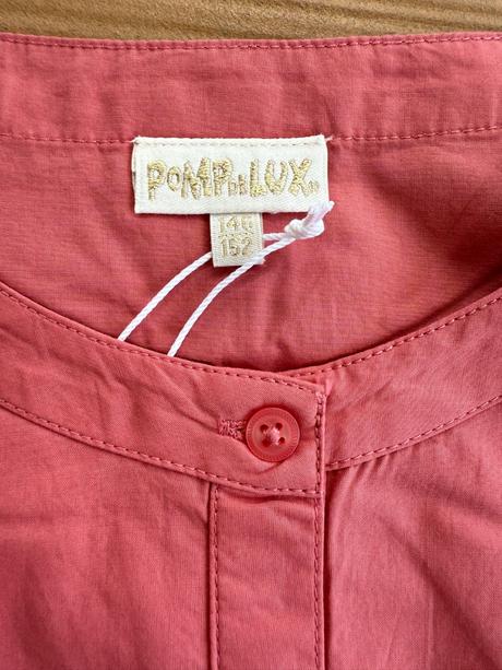 Lia košeľové šaty pdl 146-152, pompdelux,152