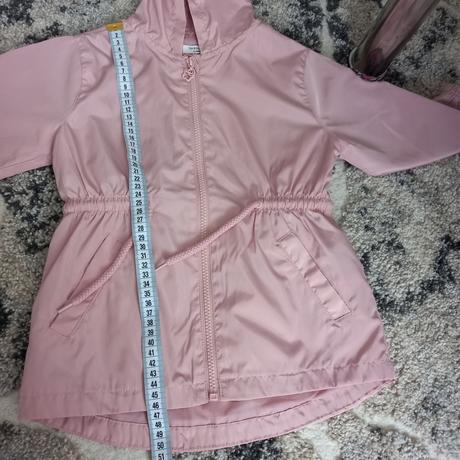 Vetrovka, fox & bunny,98