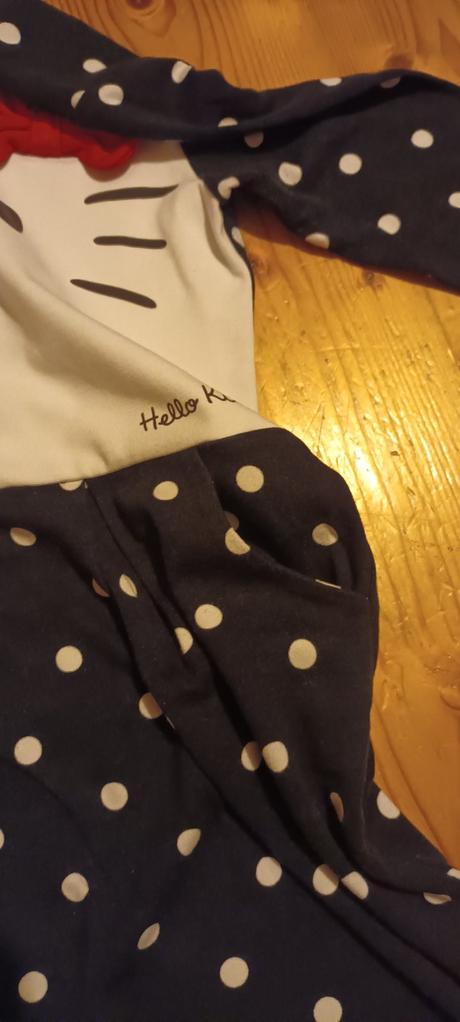 Šatočky hello kitty, hello kitty,128