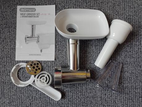 Robot de luxe zn. delimano, 