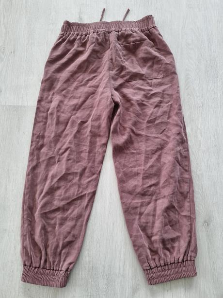 Cargo nohavice, zara,140