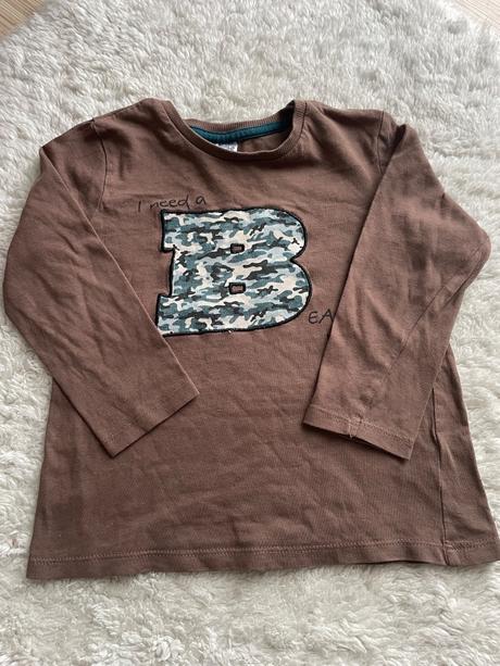 Dvojdielne pyzamka + tricko gratis, 104