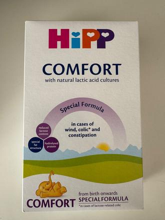 Hipp comfort,