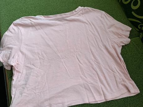 Crop top tričko, tally weijl,s