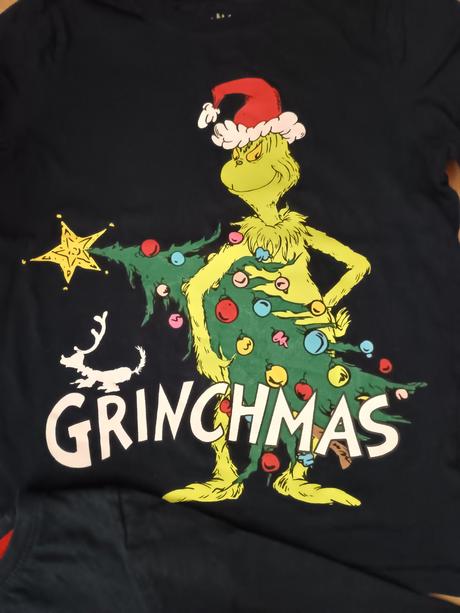 Vianočné tričká, f&f,122