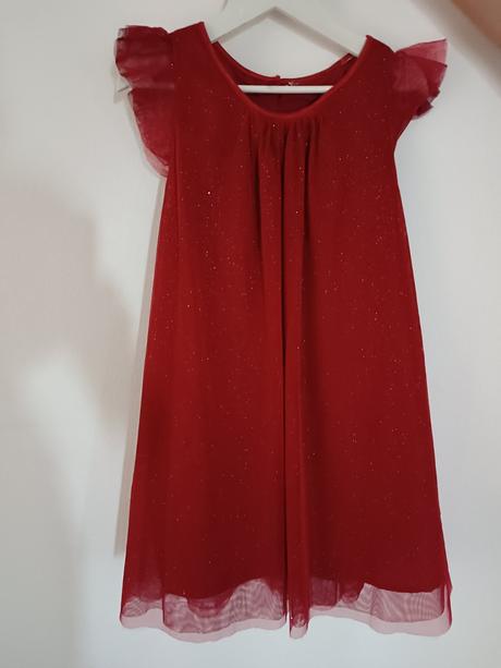 Dievčenské šaty, 128