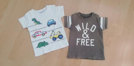 2x tricko next, next,92