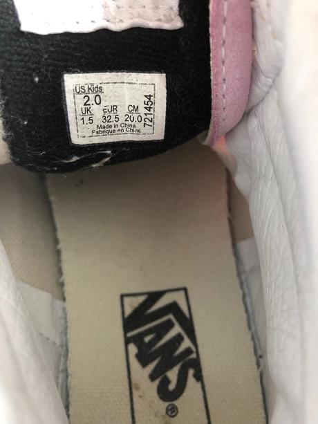 Tenisky vans, vans,32